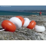 75 mm GALLEGGLIANTE BOLINCHE BIANCO