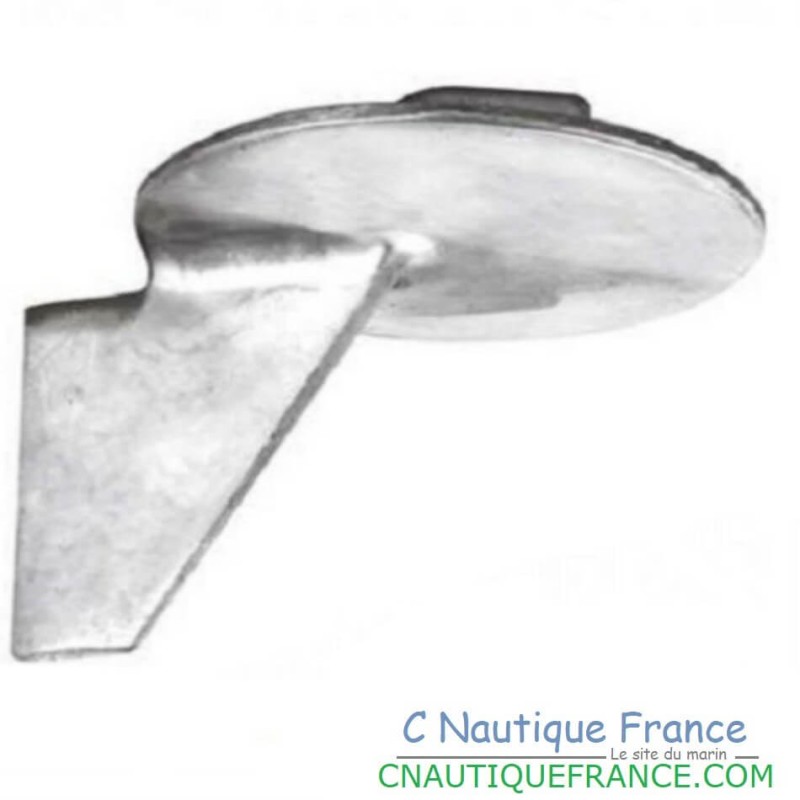 Carp Tail Anode SUZUKI – Lower Unit