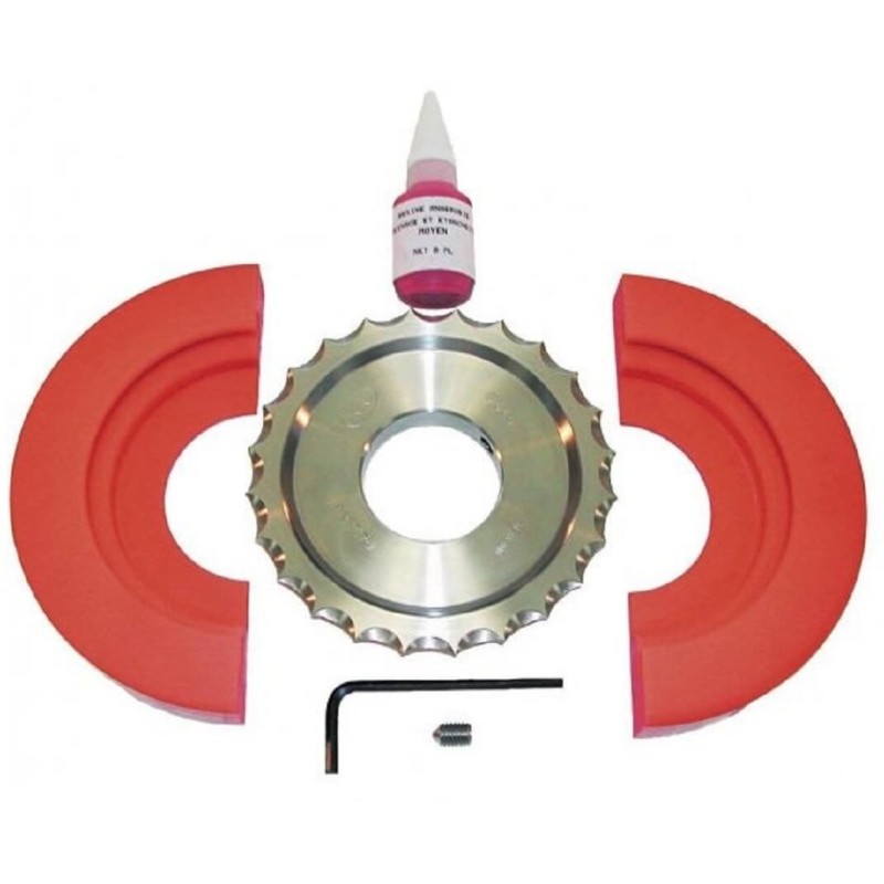 22 mm  - 80 mm COUPE ORIN TWINFAST