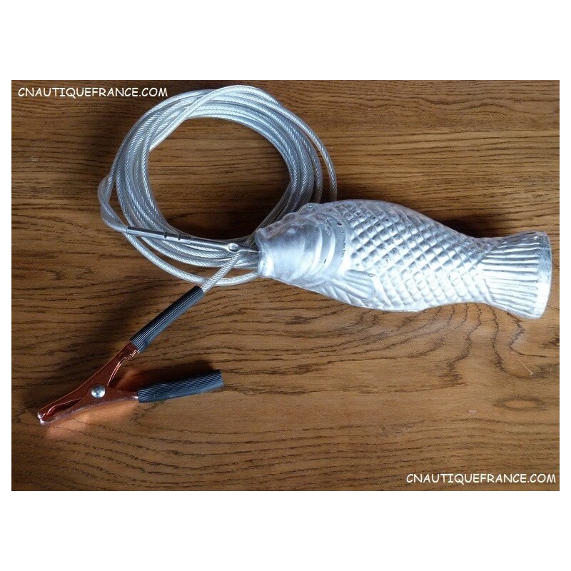 ANODE ALU A SUSPENDRE  1.2 KG