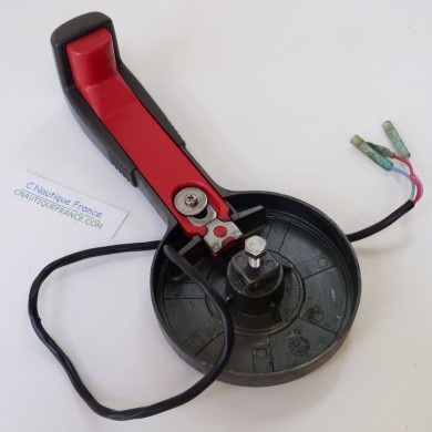 LEVER HANDLE REMOTE CONTROL TOHATSU NISSAN RC5