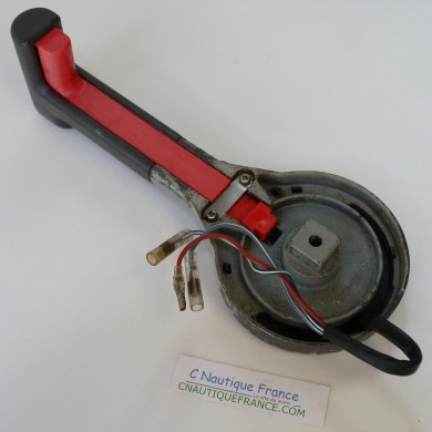 LEVIER DE BOITIER DE COMMANDE YAMAHA 703