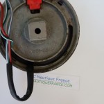 LEVER HANDLE REMOTE CONTROL YAMAHA 703