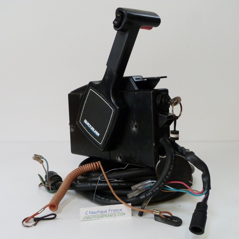 remote control outboar outboard motor MERCURY QUICKSILVER