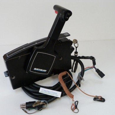 BOITIER DE COMMANDE MERCURY QUICKSILVER