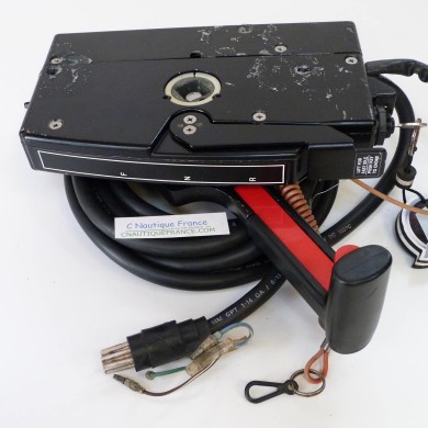 BOITIER DE COMMANDE MERCURY QUICKSILVER