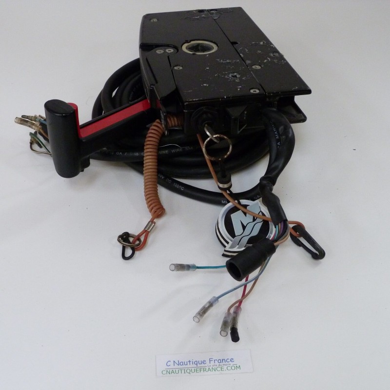 GEN II 8M0030550 Boîtier de commande latéral pour levier de vitesse et