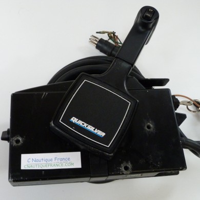 remote control outboar outboard motor MERCURY QUICKSILVER