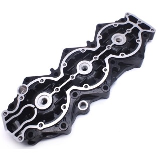 cylinder head 75 - 90 hp yamaha outboard motor boat