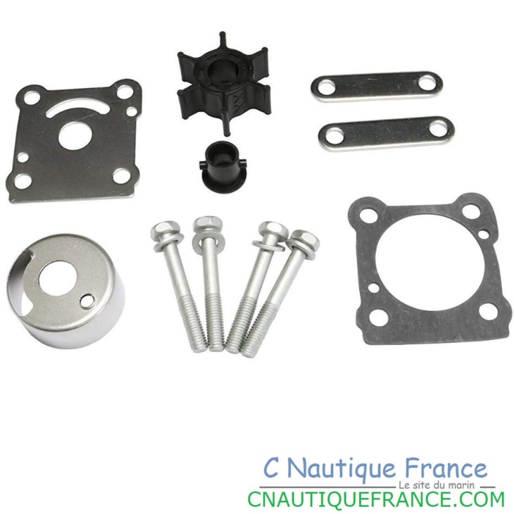 6 - 8 CV Kit turbine pour pompe à eau Yamaha 6G1