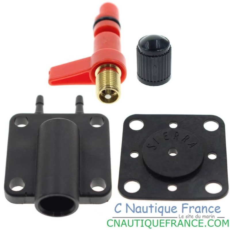 9.9 - 15 CV KIT VALVOLA PER JOHNSON EVINRUDE