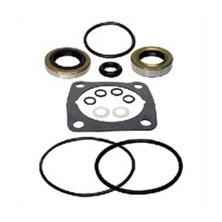 KIT GUARNIZIONI POMPA AQUA SALATA PIEDE DI MOTORE 60 - 90 CV ADAPTABLE JOHNSON EVINRUDE OMC GLM-87608