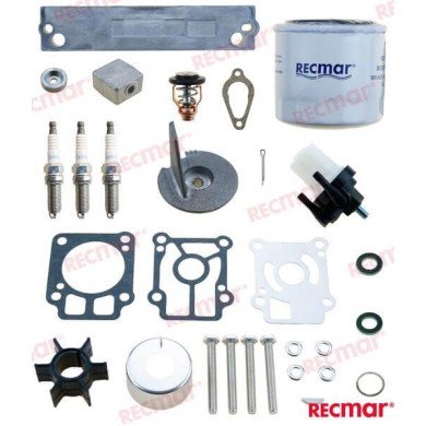 25 - 30 CV EFI KIT MAINTENANCE POUR MERCURY