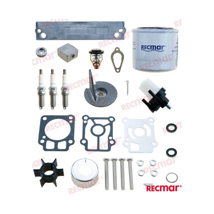 25 - 30 CV EFI KIT MAINTENANCE POUR MERCURY