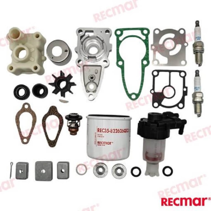 15 - 20 HP EFI MAINTENANCE KIT FOR MERCURY