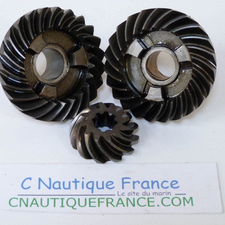 DF4 DF6 KIT PIGNONS 4 - 6 CV 4T SUZUKI 91J