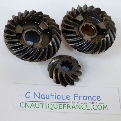 DF4 DF6 KIT PIGNONS 4 - 6 CV 4T SUZUKI 91J