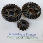 DF4 DF6 KIT PIGNONS 4 - 6 CV 4T SUZUKI 91J