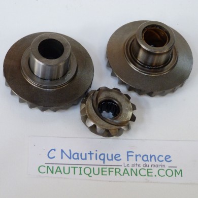 DF4 DF6 KIT PIGNONE 4 - 6 CV 4T SUZUKI 91J