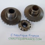 DF4 DF6 KIT PIGNONS 4 - 6 CV 4T SUZUKI 91J