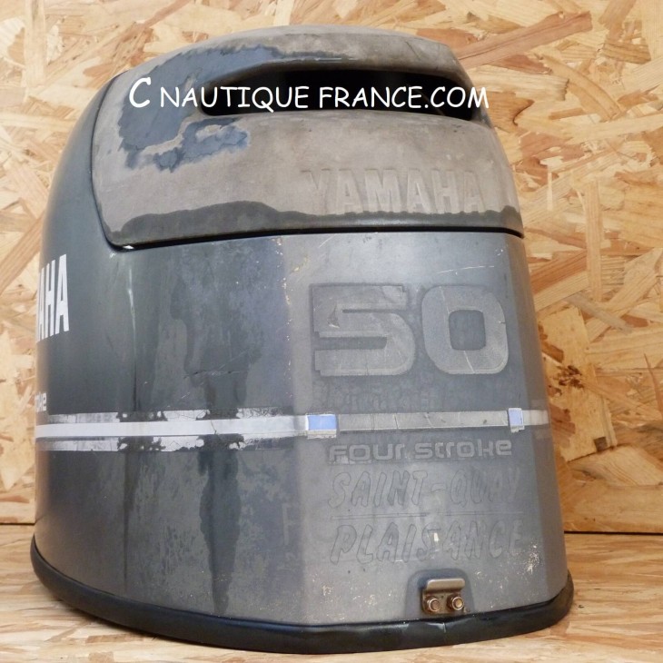 capot 50 cv 4t 62y yamaha f50