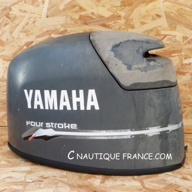 top cowl 50 hp 4s yamaha f50 62y outboard motor