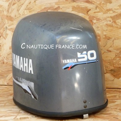 top cowl 50 hp 4s yamaha f50 62y outboard motor