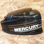 CAPOT MOTEUR HORS-BORD 9.9 CV MERCURY