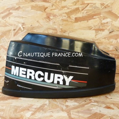 CAPOT MOTEUR HORS-BORD 9.9 CV MERCURY