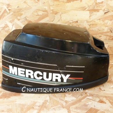 TOP COWLING 9.9 HP MERCURY OUTBOARD MOTOR