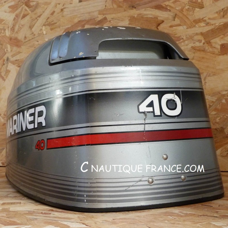 CAPOT 40 CV MARINER