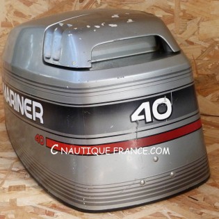 CAPOT 40 CV MARINER