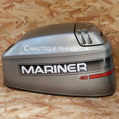 TOP COWL 40 HP MARINER