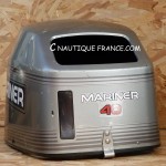 TOP COWL 40 HP MARINER