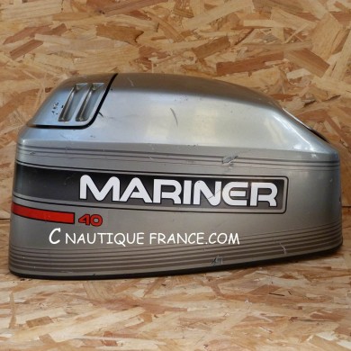 TOP COWL 40 HP MARINER