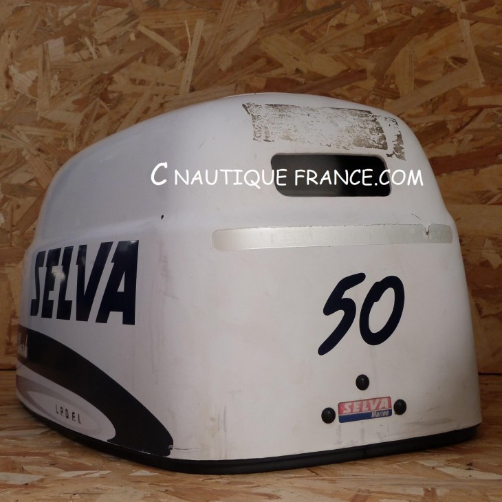 50 CV CALANDRA SEVA BULL SHARK LPDFI