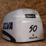 50 CV CALANDRA SEVA BULL SHARK LPDFI