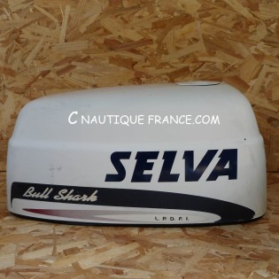 50 CV CAPOT SEVA BULL SHARK LPDFI