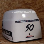 50 HP TOP COWL SEVA BULL SHARK LPDFI