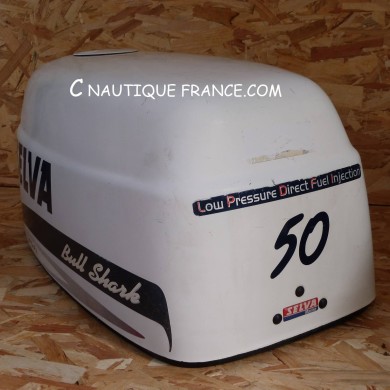 50 CV CALANDRA SEVA BULL SHARK LPDFI