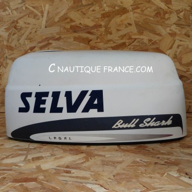 50 CV CALANDRA SEVA BULL SHARK LPDFI