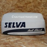 50 HP TOP COWL SEVA BULL SHARK LPDFI