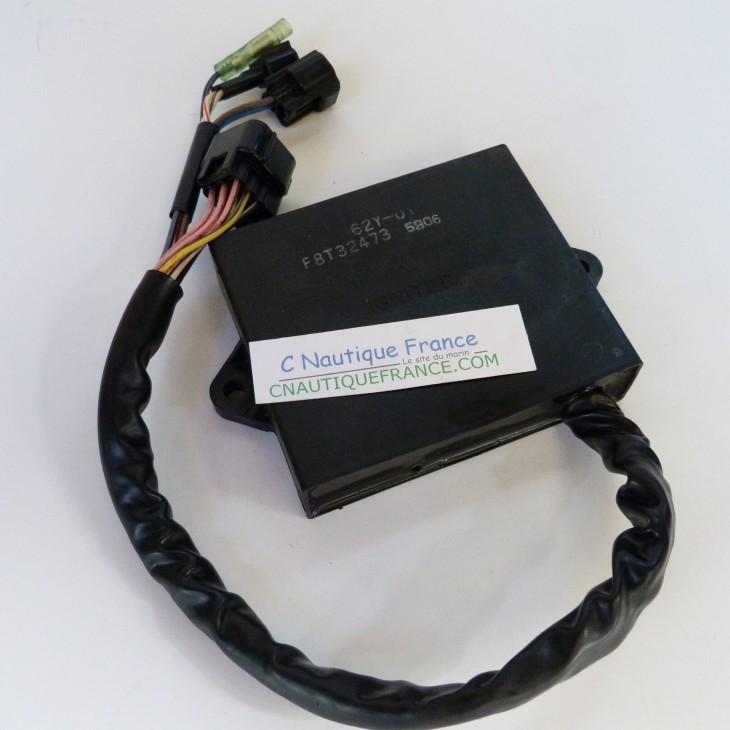 F50 POWER PACK CDI 50 HP 4S YAMAHA 62Y