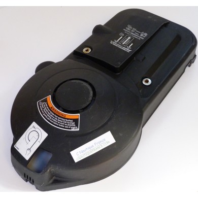 CACHE VOLANT HORS-BORD 75 - 100 CV 4T YAMAHA 67F