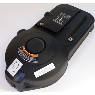 CACHE VOLANT HORS-BORD 75 - 100 CV 4T YAMAHA 67F