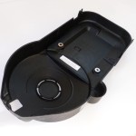 CACHE VOLANT HORS-BORD 75 - 100 CV 4T YAMAHA 67F