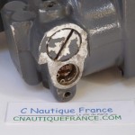 POWER TRIM DF40 DF50 SUZUKI SHOWA Used part outboard motor