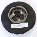 VOLANT MAGNÉTIQUE 9.9 CV 15 CV 4T HONDA ZV4 BF9.9 BF15