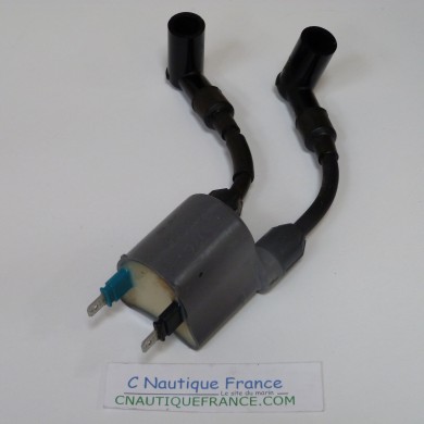 BOBINE D'ALLUMAGE HONDA 30500-ZV4-013 / TEC MP05