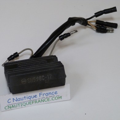 BF9.9 BF15 RECTIFIER 9.9 - 15 HP HONDA ZV4